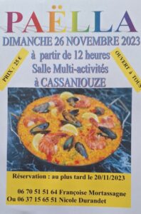 ANNULÉE